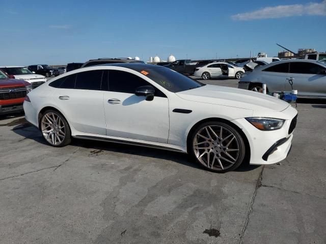 2019 Mercedes-Benz AMG GT 53