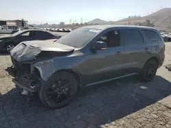 Dodge Durango r/t Vehiculos salvage en venta: 2015 Dodge Durango R/T