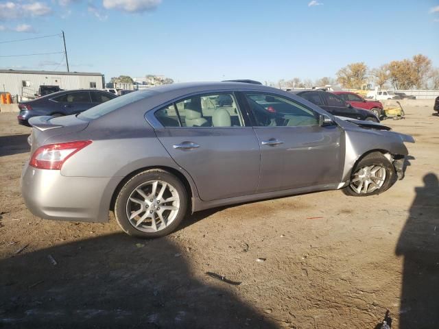 2009 Nissan Maxima S