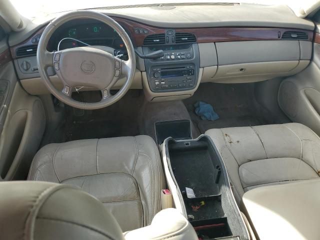 2005 Cadillac Deville