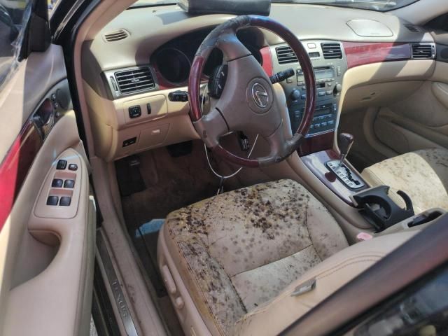 2004 Lexus ES 330