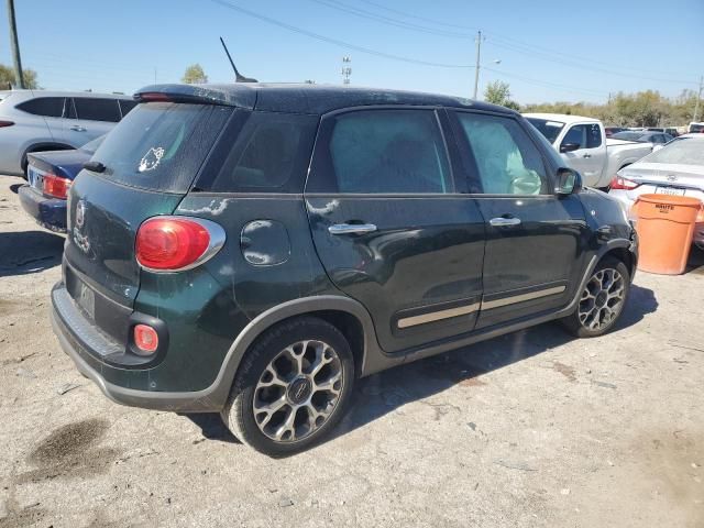 2014 Fiat 500L Trekking