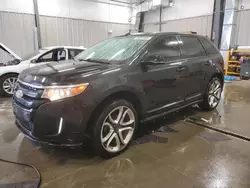 2011 Ford Edge Sport en venta en Casper, WY