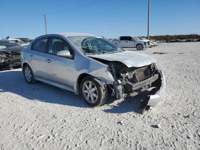 2012 Nissan Sentra 2.0