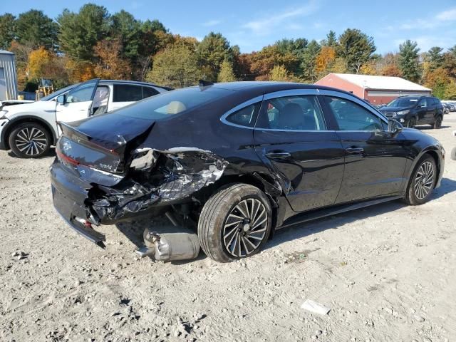 2023 Hyundai Sonata Hybrid