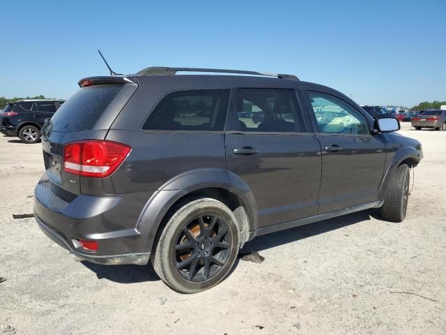 2018 Dodge Journey GT