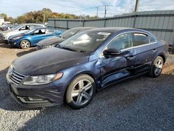 Volkswagen cc Vehiculos salvage en venta: 2014 Volkswagen CC Sport