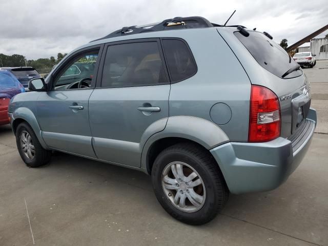 2007 Hyundai Tucson SE