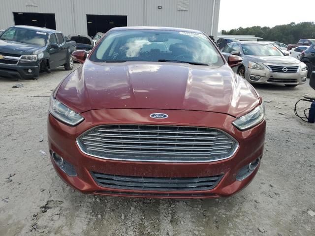 2014 Ford Fusion SE Phev