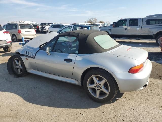 1997 BMW Z3 2.8