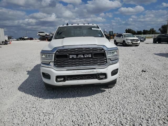 2019 Dodge RAM 3500 Limited