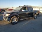 2010 Nissan Frontier Crew Cab SE