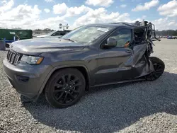 2018 Jeep Grand Cherokee Laredo en venta en Riverview, FL