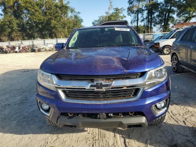 2016 Chevrolet Colorado LT