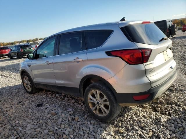 2019 Ford Escape SE