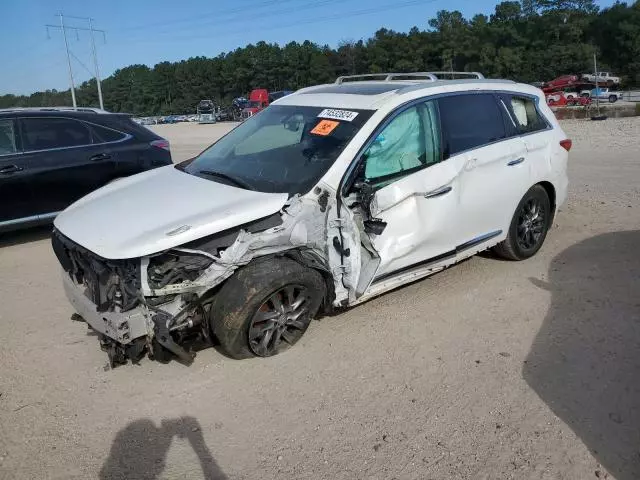 2013 Infiniti JX35