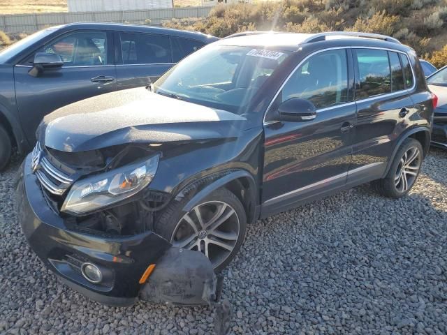 2017 Volkswagen Tiguan SEL