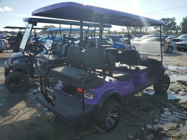 2021 Aspt Golf Cart