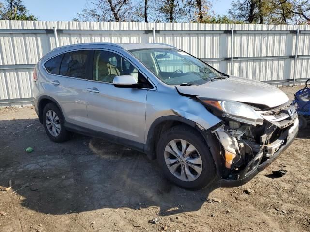 2014 Honda CR-V EXL