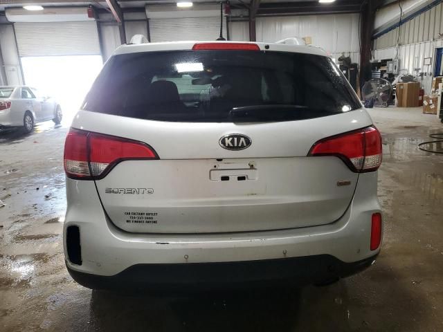 2014 KIA Sorento LX