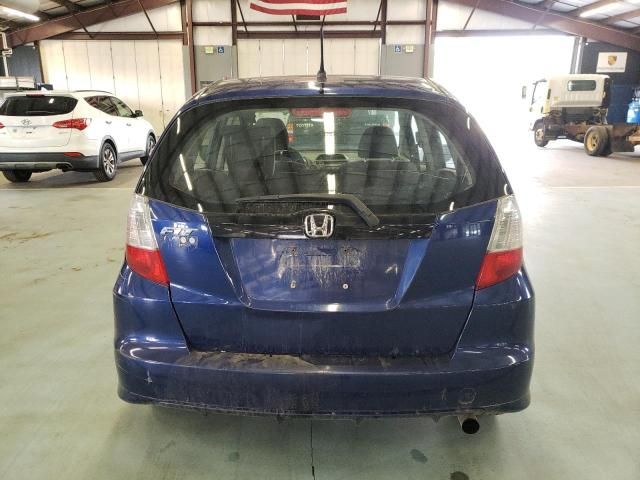 2012 Honda FIT