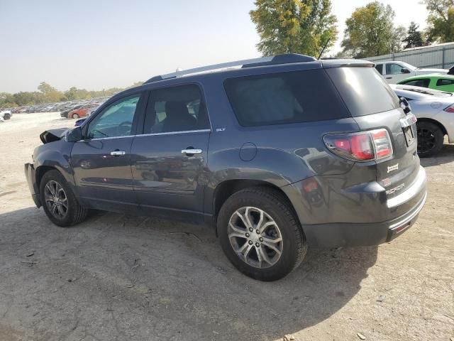 2013 GMC Acadia SLT-1