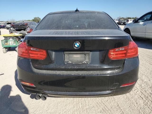 2012 BMW 328 I