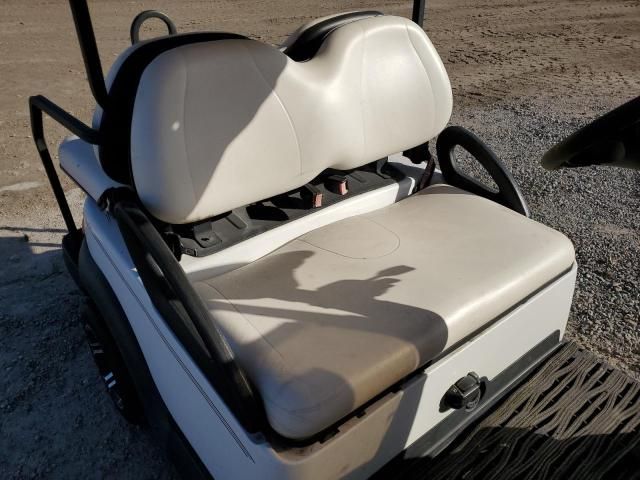 2009 Clubcar Precedent