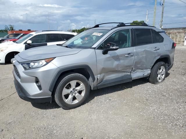 2019 Toyota Rav4 XLE