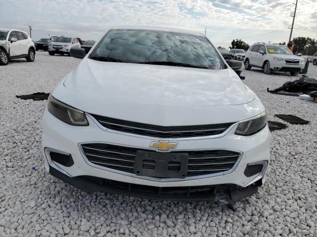 2018 Chevrolet Malibu LS