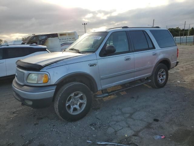 2002 Ford Expedition XLT