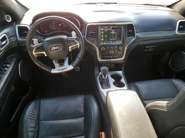 2018 Jeep Grand Cherokee Trackhawk