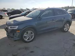 Audi Vehiculos salvage en venta: 2018 Audi Q3 Premium Plus