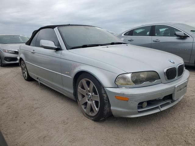 2003 BMW 325 CI