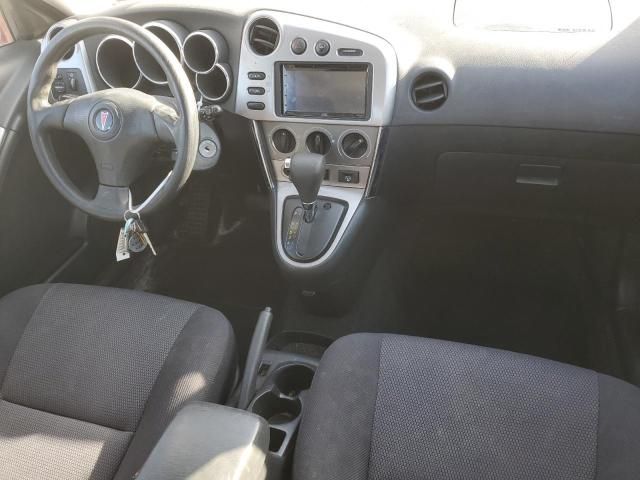 2007 Pontiac Vibe