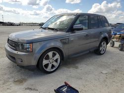 2011 Land Rover Range Rover Sport SC en venta en Arcadia, FL