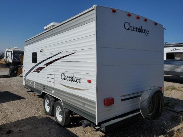 2007 Wildwood Cherokee