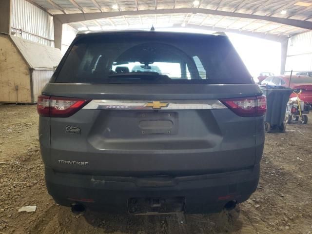 2018 Chevrolet Traverse LS