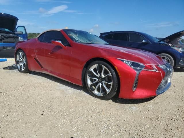 2023 Lexus LC 500