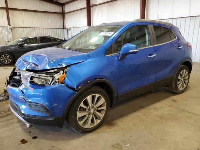 2017 Buick Encore Preferred