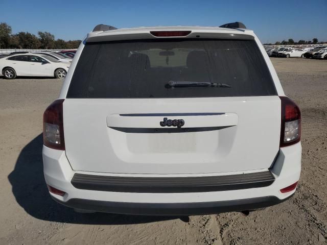 2015 Jeep Compass Sport