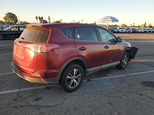 2018 Toyota Rav4 Adventure