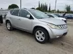 2003 Nissan Murano SL