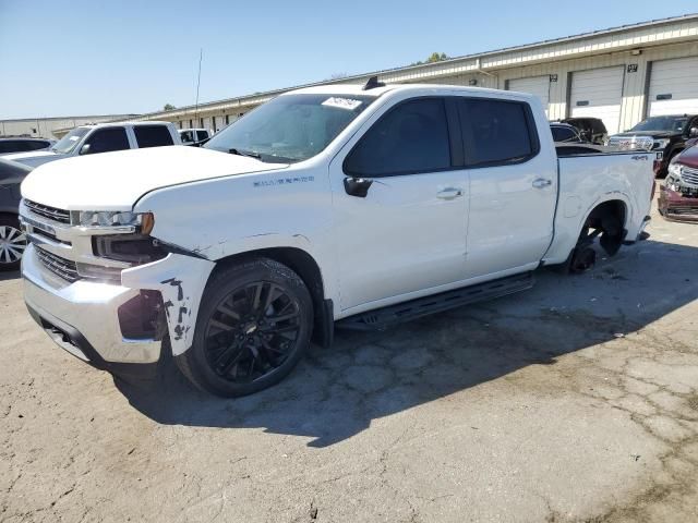 2019 Chevrolet Silverado K1500 LT