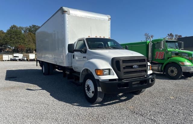 2013 Ford F750 Super Duty