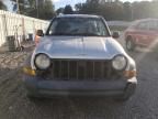 2007 Jeep Liberty Sport