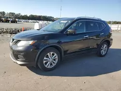 Vehiculos salvage en venta de Copart Dunn, NC: 2016 Nissan Rogue S