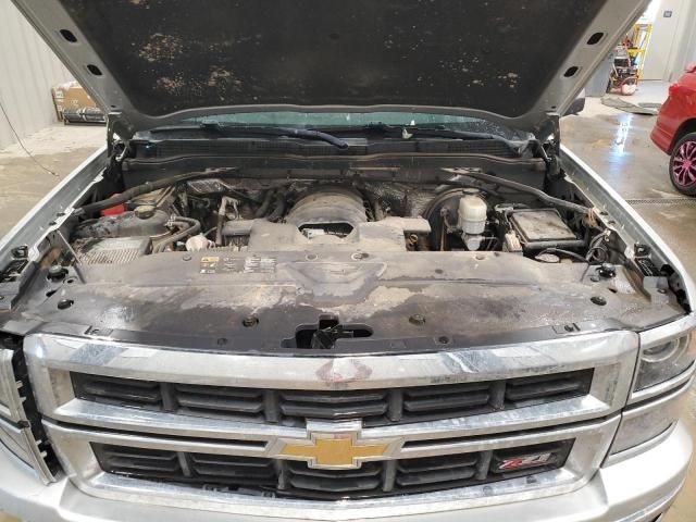 2014 Chevrolet Silverado K1500 LTZ