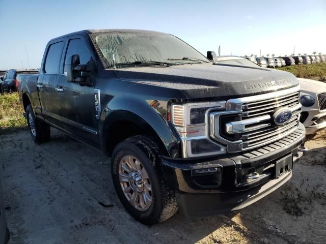 2021 Ford F350 Super Duty