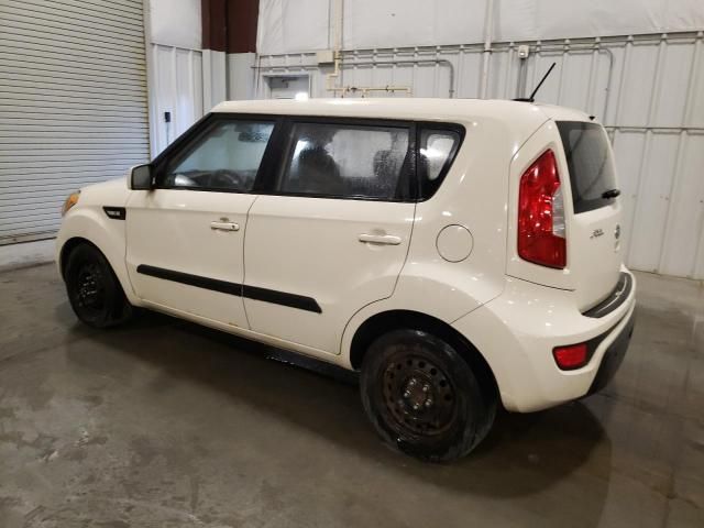 2012 KIA Soul